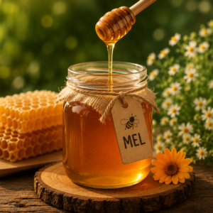 Mel Puro (250g)